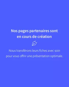 Pages partenaires en cours de rédaction